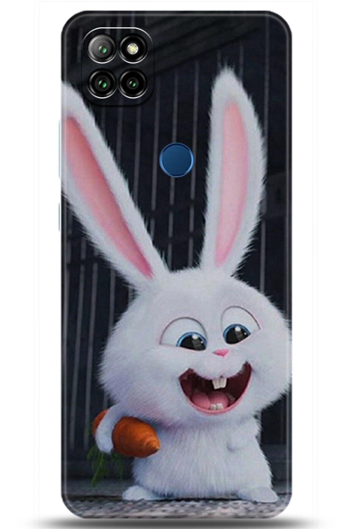 Casper Via E30 Uyumlu Kılıf HD Baskılı Kılıf - Followed Institution 5048