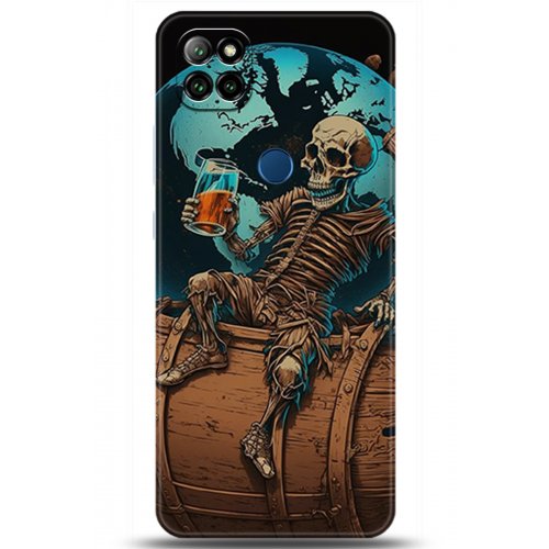 Uyumlu Kılıf HD Baskılı Kılıf - Followed Institution 5054