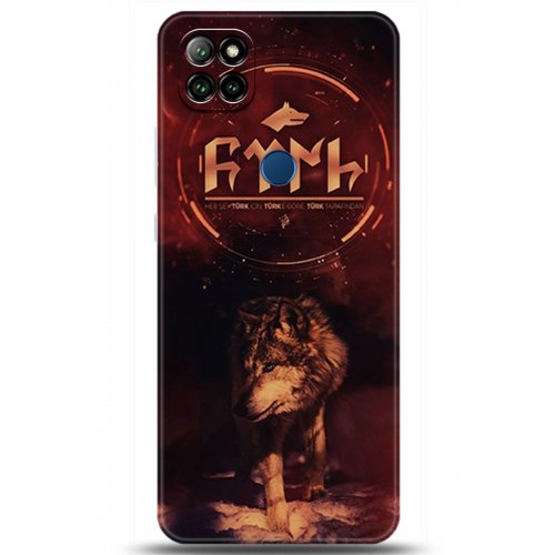 Uyumlu Kılıf HD Baskılı Kılıf - Followed Institution 5056