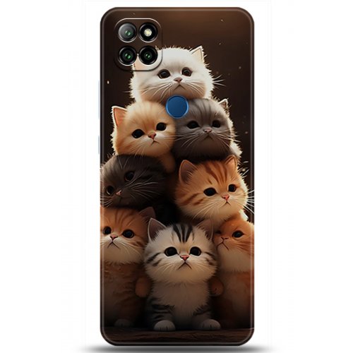 Uyumlu Kılıf HD Baskılı Kılıf - Followed Institution 5076