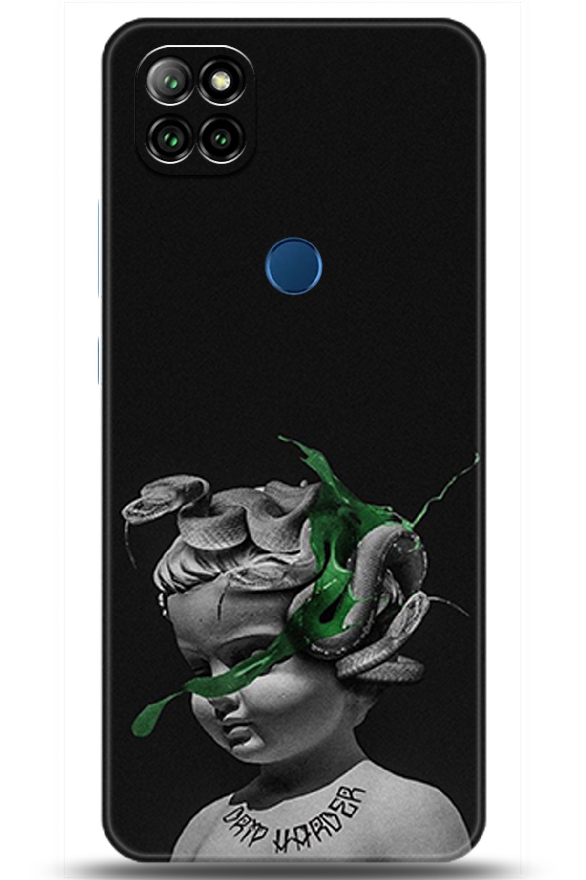 Casper Via E30 Uyumlu Kılıf HD Baskılı Kılıf - Followed Institution 5077