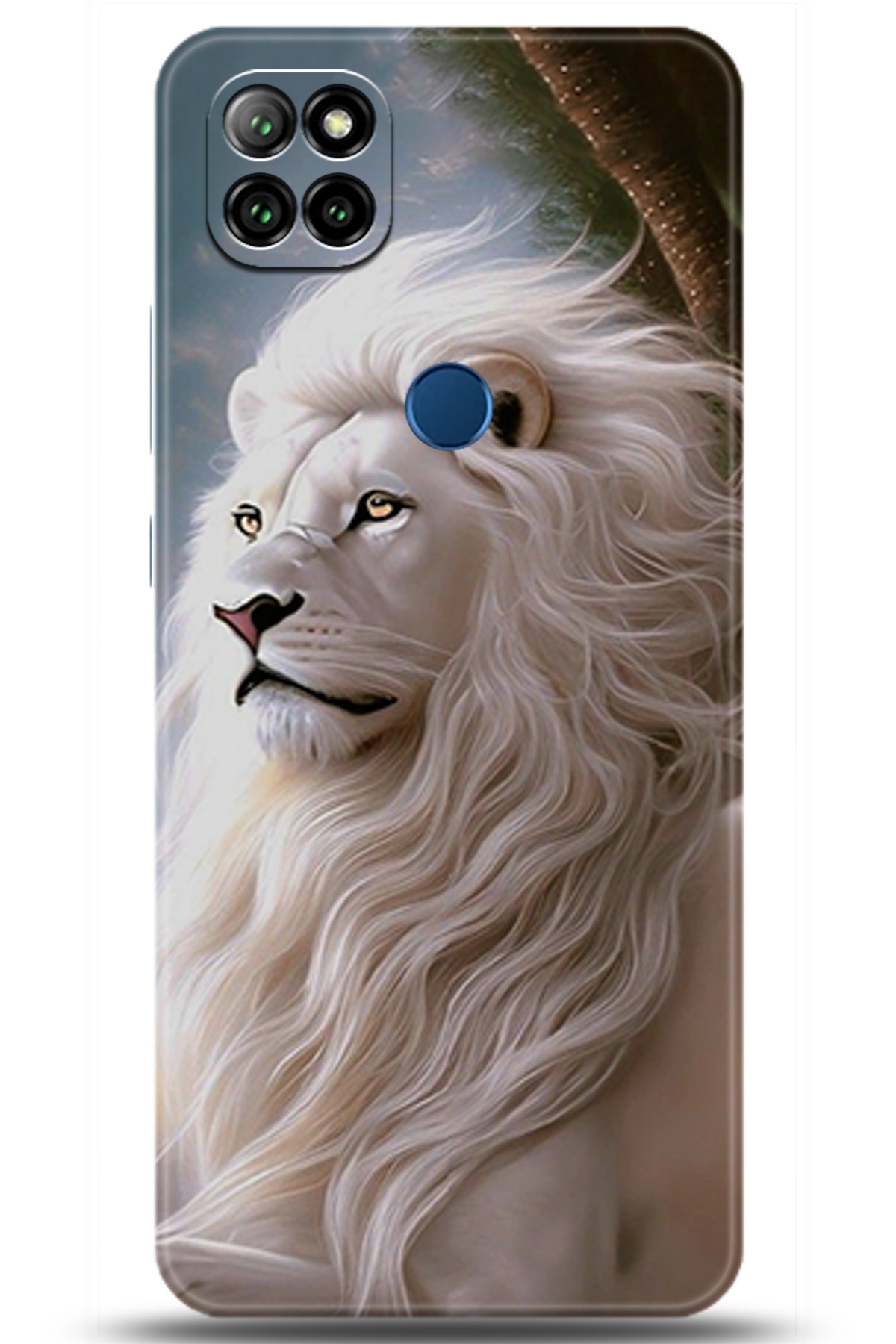 Casper Via E30 Uyumlu Kılıf HD Baskılı Kılıf - Followed Institution 5114