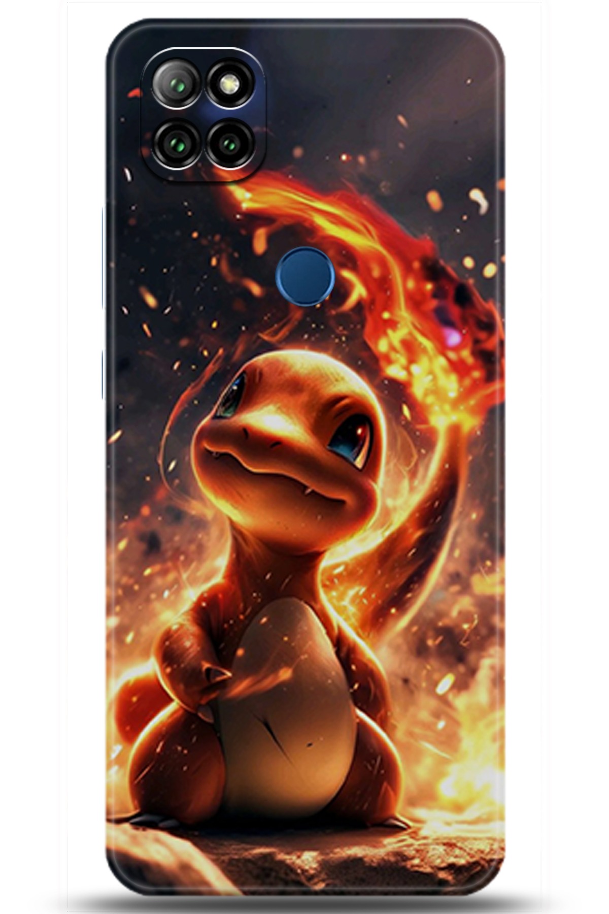 Casper Via E30 Uyumlu Kılıf HD Baskılı Kılıf - Followed Institution 5120