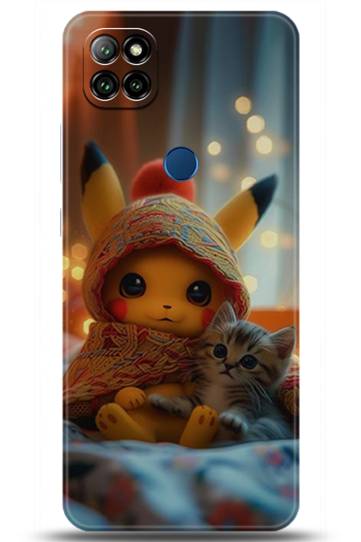 Casper Via E30 Uyumlu Kılıf HD Baskılı Kılıf - Followed Institution 5121