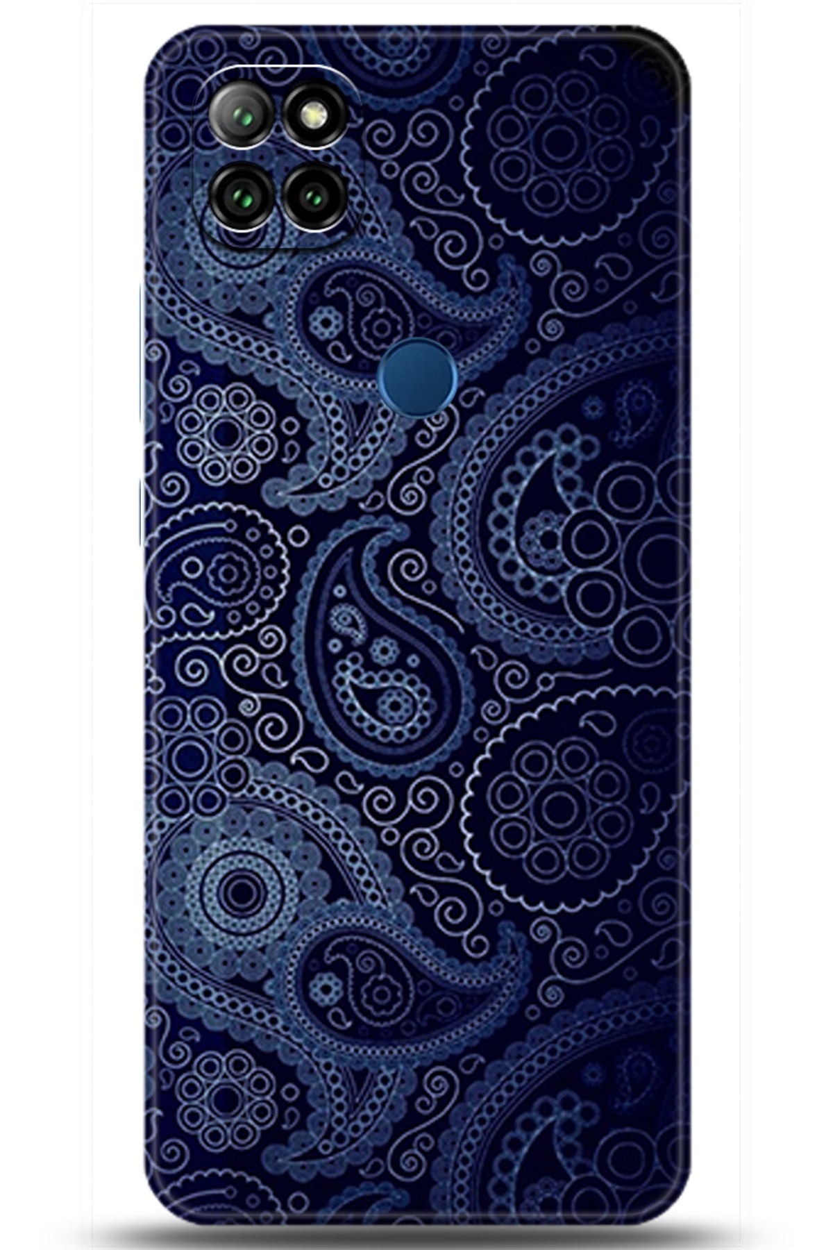 Casper Via E30 Uyumlu Kılıf HD Baskılı Kılıf - Followed Institution 5129