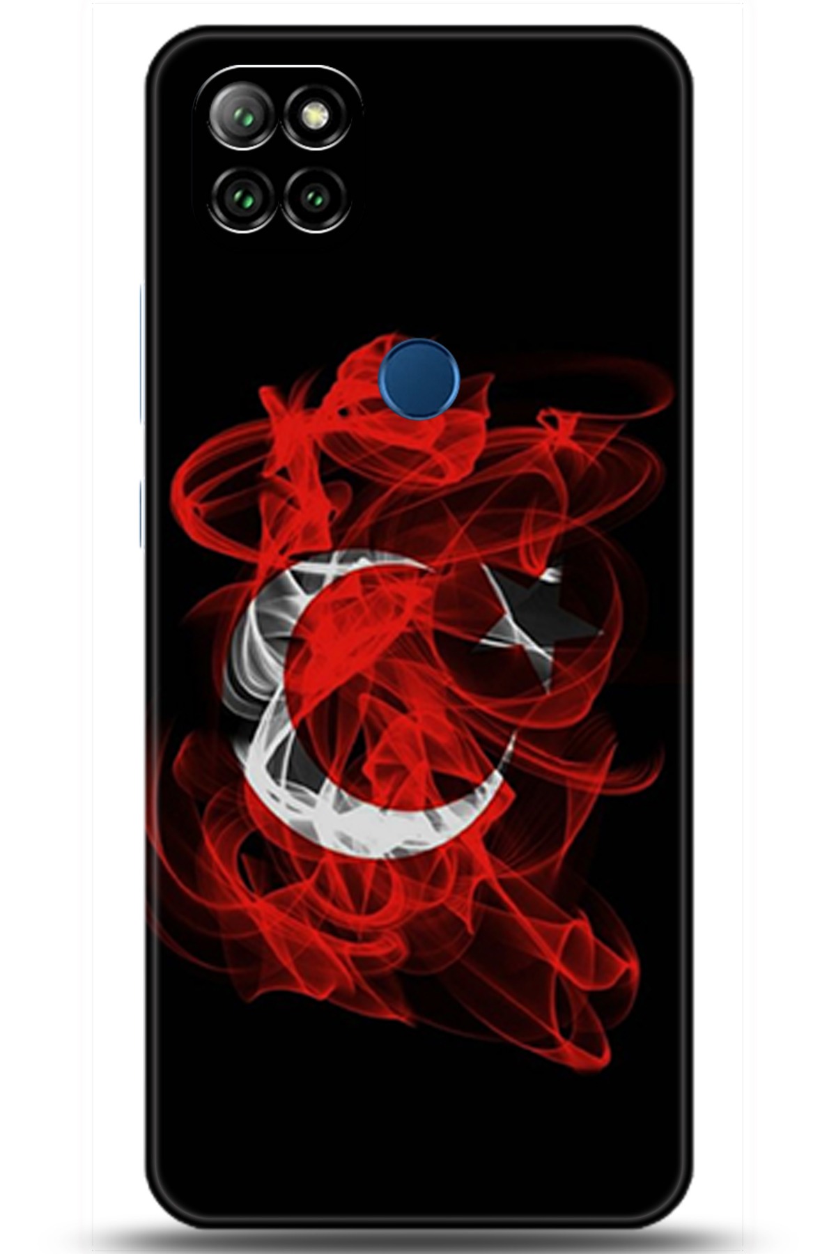 Casper Via E30 Uyumlu Kılıf HD Baskılı Kılıf - Followed Institution 5140