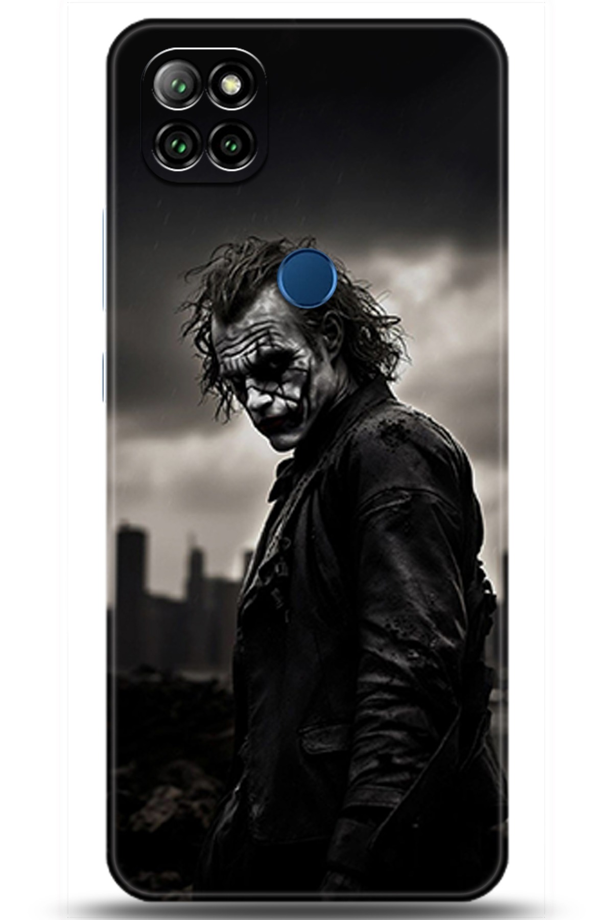 Casper Via E30 Uyumlu Kılıf HD Baskılı Kılıf - Followed Institution 5164