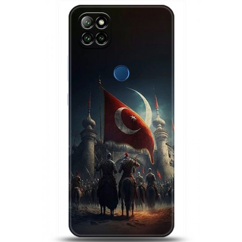 Uyumlu Kılıf HD Baskılı Kılıf - Followed Institution 5186