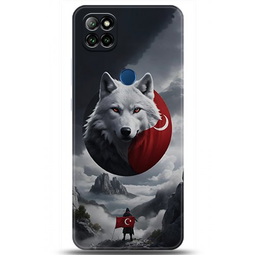 Uyumlu Kılıf HD Baskılı Kılıf - Followed Institution 5189