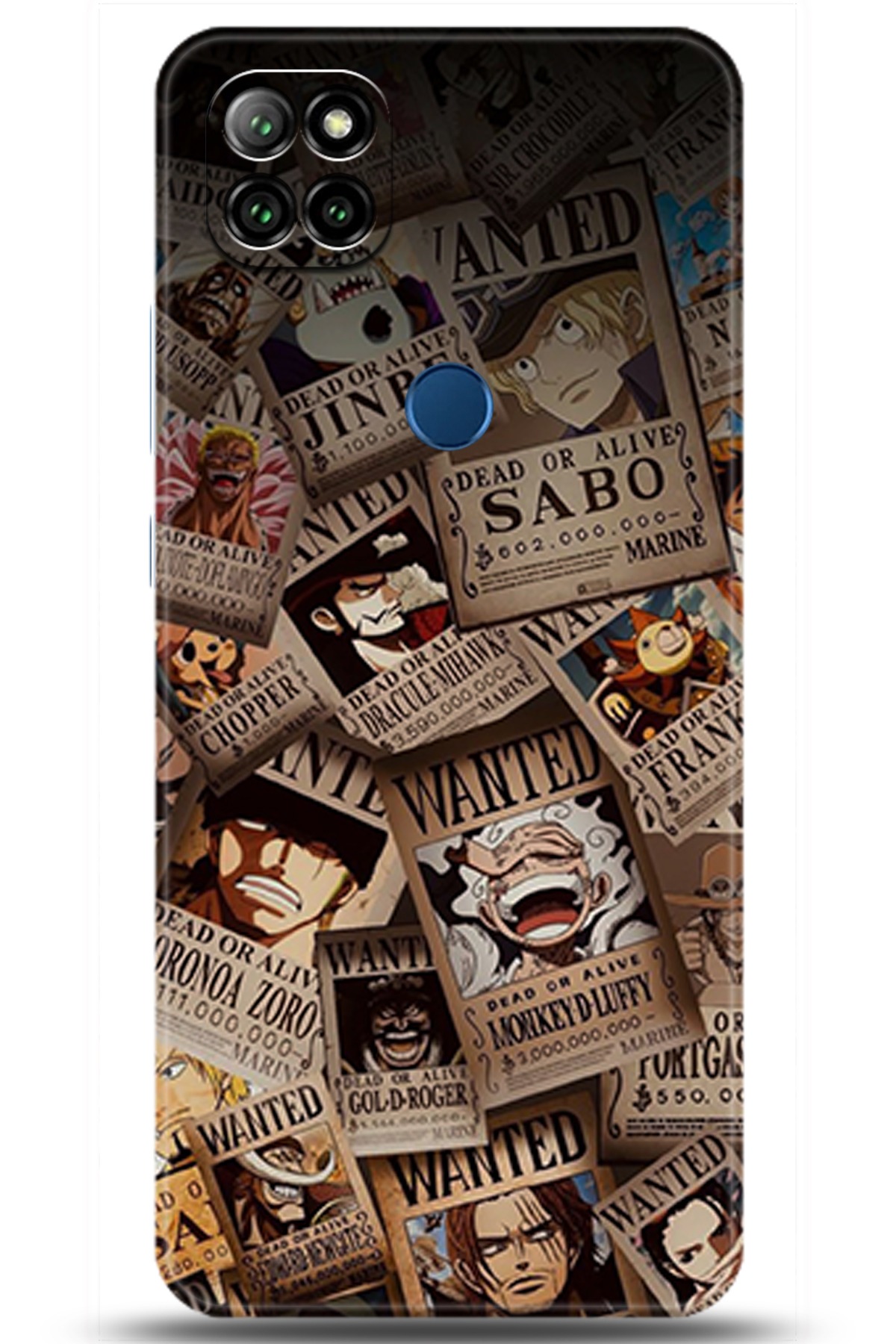 Casper Via E30 Uyumlu Kılıf HD Baskılı Kılıf - Followed Institution 5192