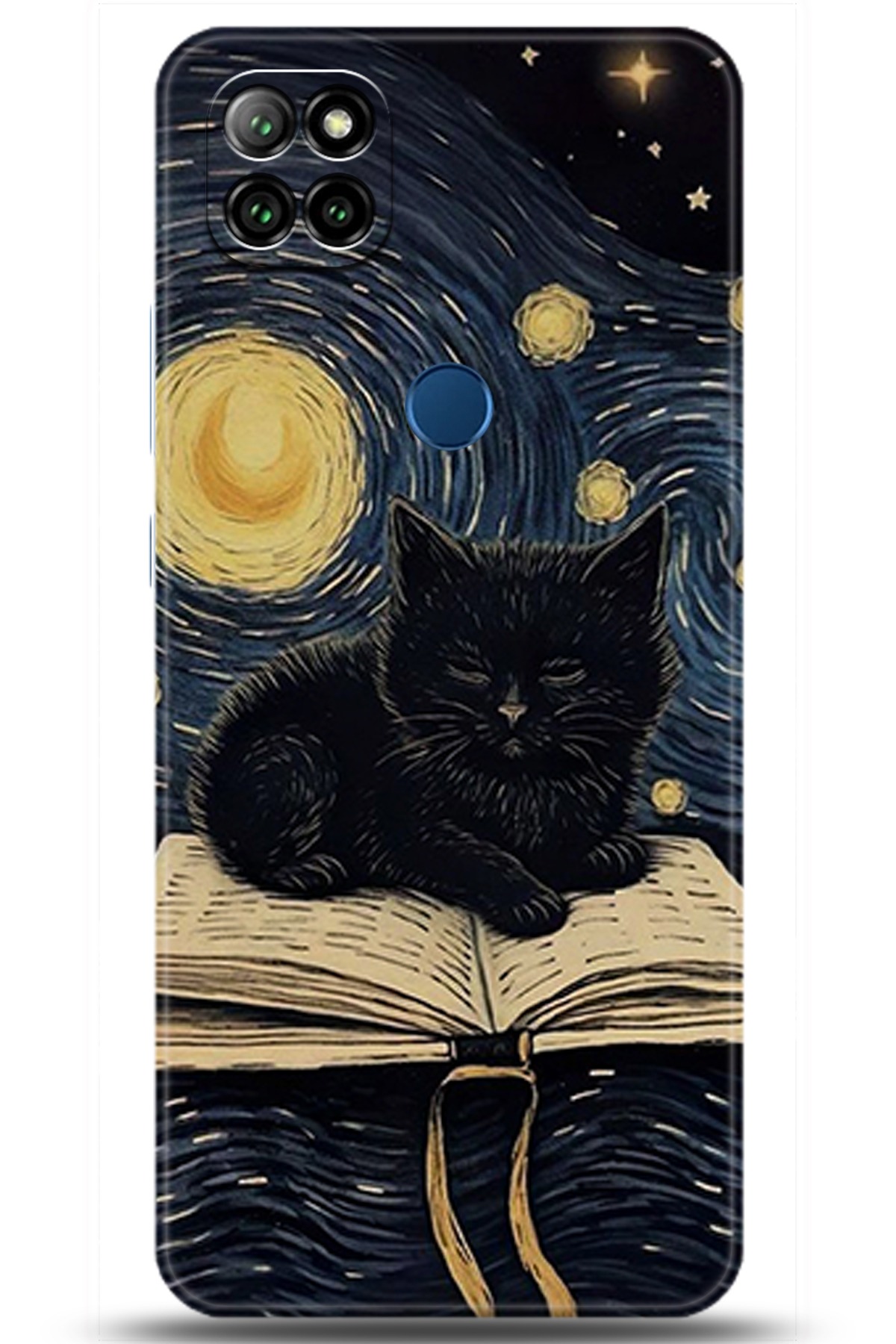 Casper Via E30 Uyumlu Kılıf HD Baskılı Kılıf - Followed Institution 5215