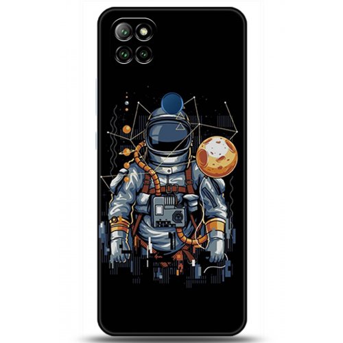 Uyumlu Kılıf HD Baskılı Kılıf - Followed Institution 5221