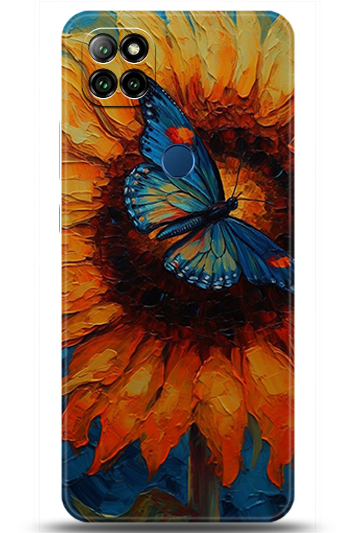 Casper Via E30 Uyumlu Kılıf HD Baskılı Kılıf - Followed Institution 5251