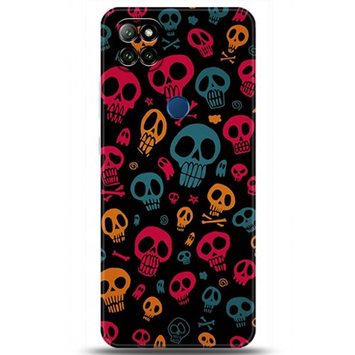 Uyumlu Kılıf HD Baskılı Kılıf - Followed Institution 5277