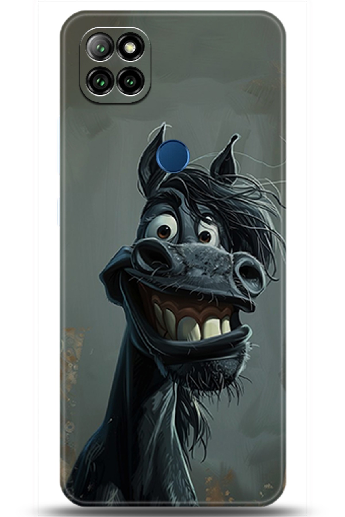 Casper Via E30 Uyumlu Kılıf HD Baskılı Kılıf - Followed Institution 5284