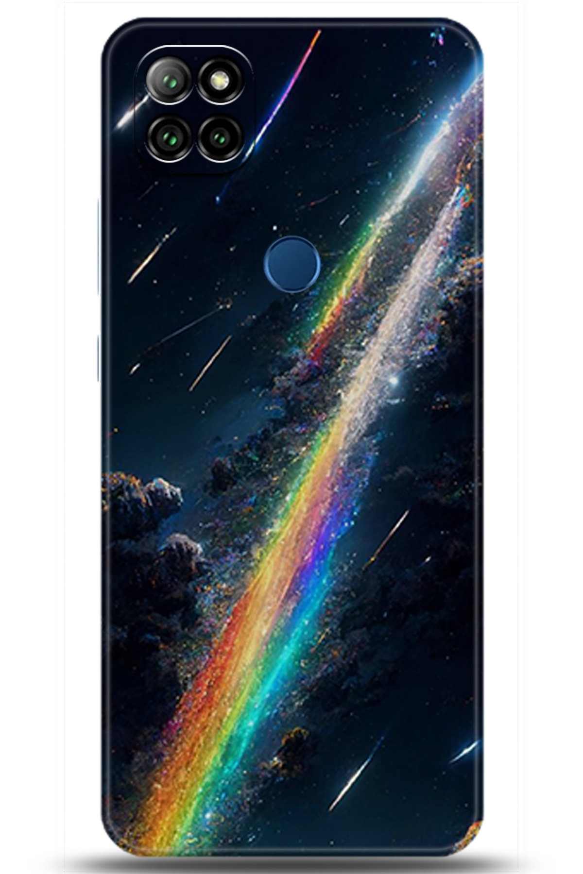 Casper Via E30 Uyumlu Kılıf HD Baskılı Kılıf - Followed Institution 5304