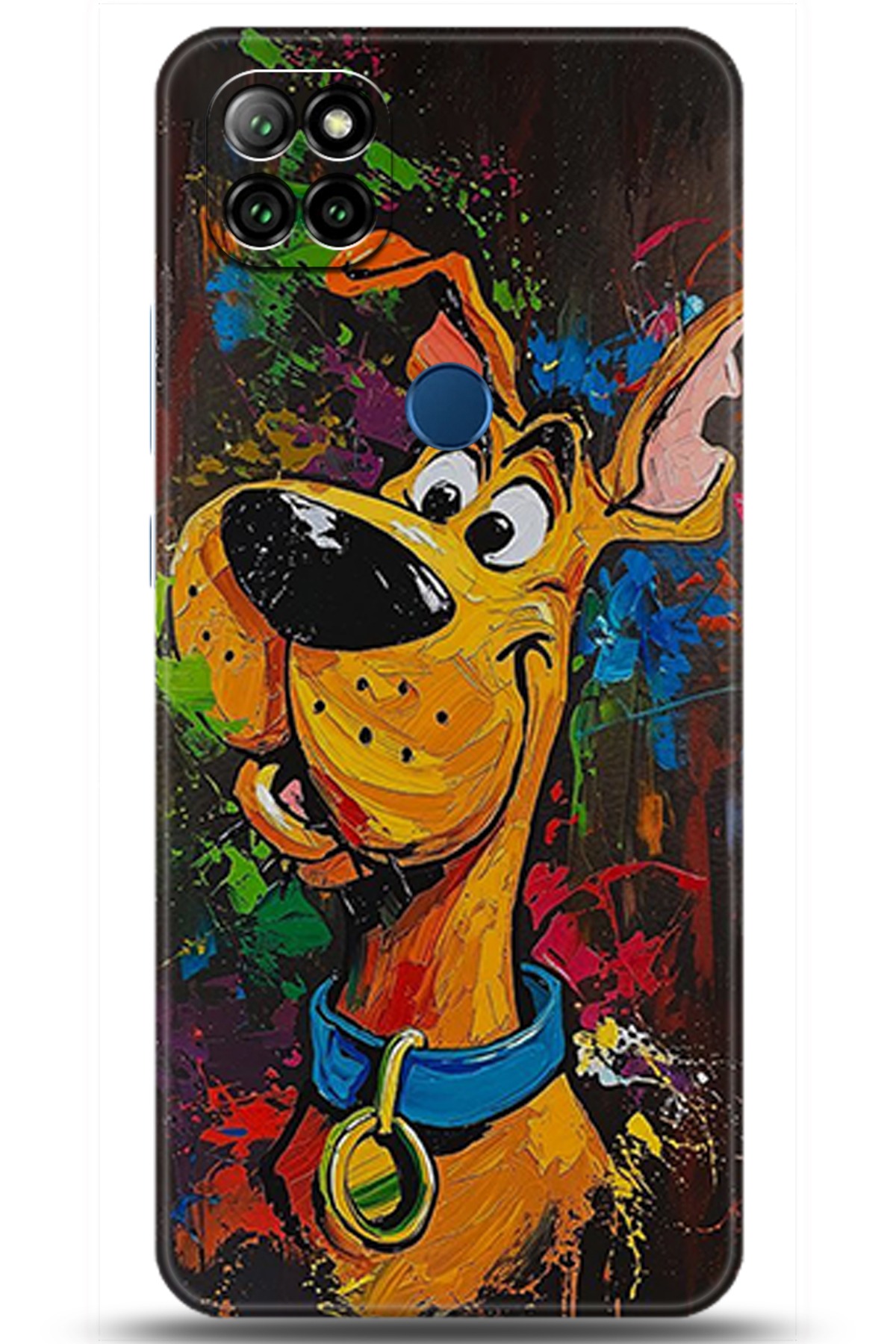 Casper Via E30 Uyumlu Kılıf HD Baskılı Kılıf - Followed Institution 5334