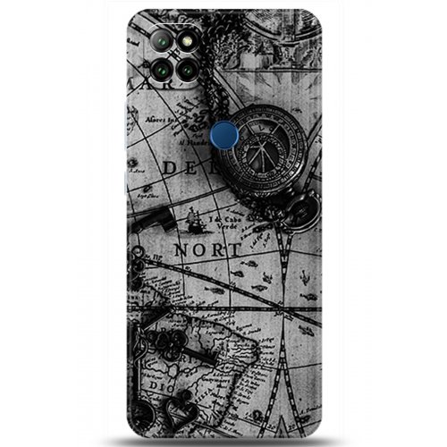 Uyumlu Kılıf HD Baskılı Kılıf - Followed Institution 5381