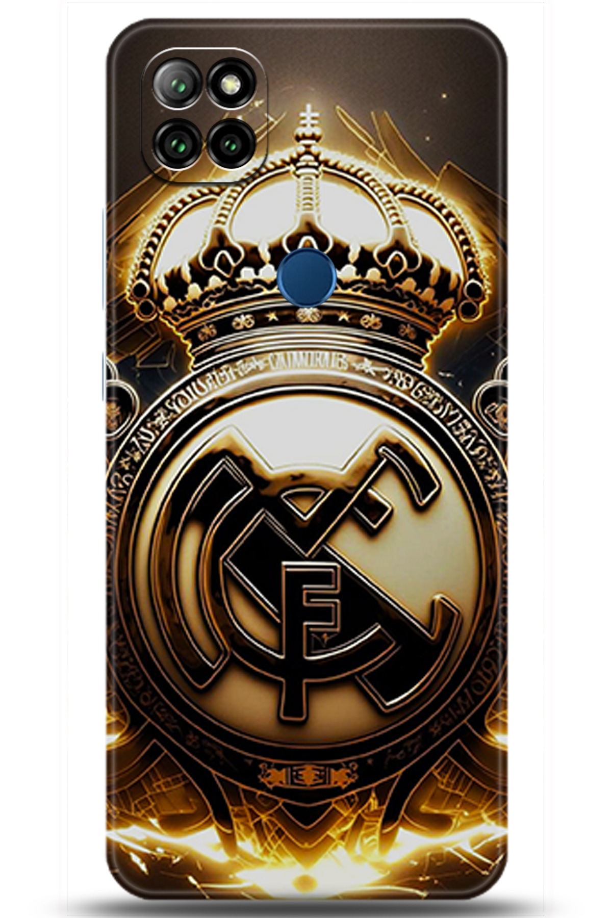 Casper Via E30 Uyumlu Kılıf HD Baskılı Kılıf - Followed Institution 5395