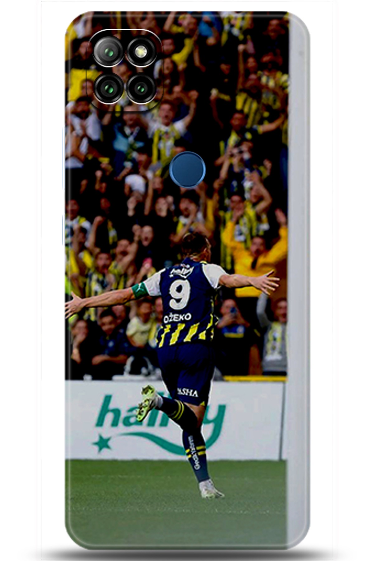 Casper Via E30 Uyumlu Kılıf HD Baskılı Kılıf - Followed Institution 5416