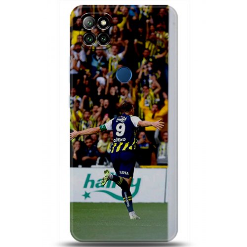 Uyumlu Kılıf HD Baskılı Kılıf - Followed Institution 5416