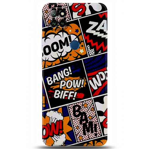 Uyumlu Kılıf HD Baskılı Kılıf - Followed Institution 5423