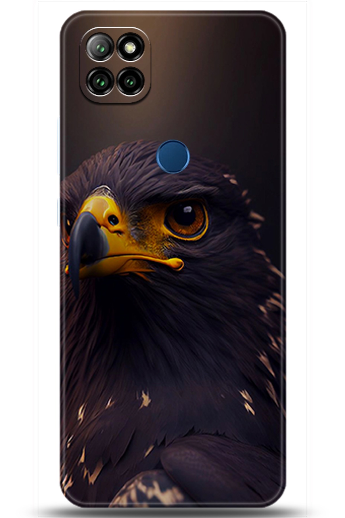 Casper Via E30 Uyumlu Kılıf HD Baskılı Kılıf - Followed Institution 5467