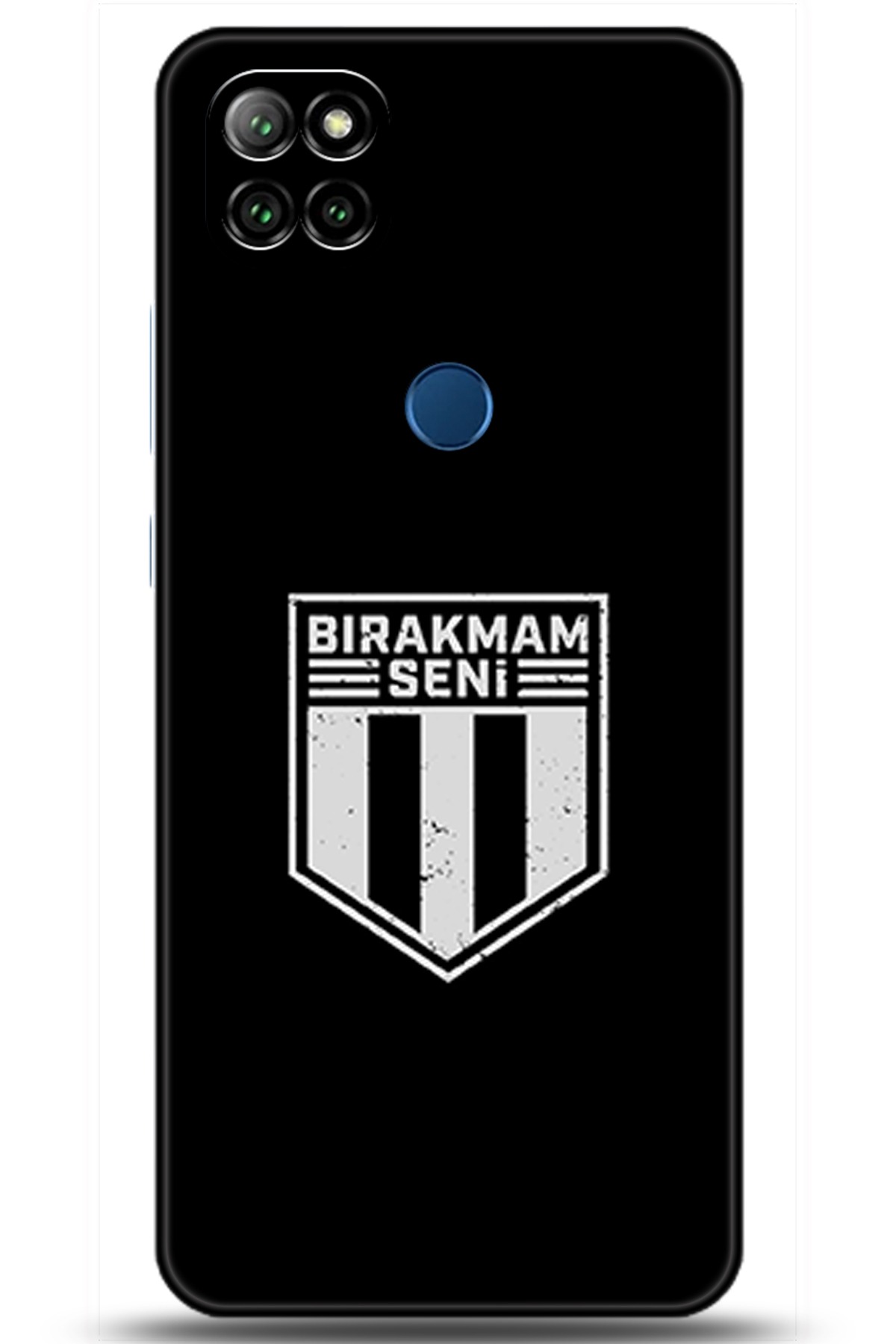 Casper Via E30 Uyumlu Kılıf HD Baskılı Kılıf - Followed Institution 5474