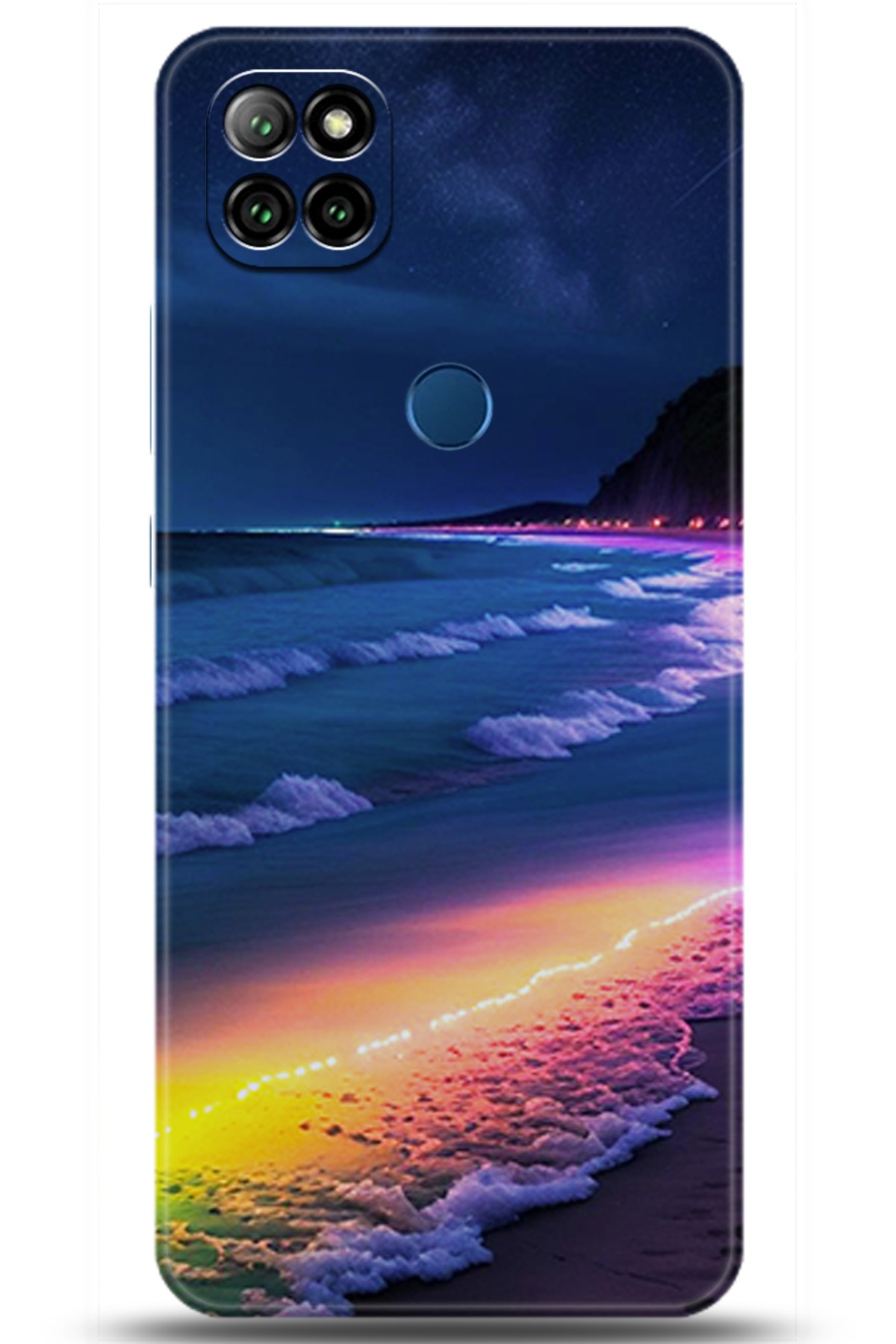 Casper Via E30 Uyumlu Kılıf HD Baskılı Kılıf - Followed Institution 5512