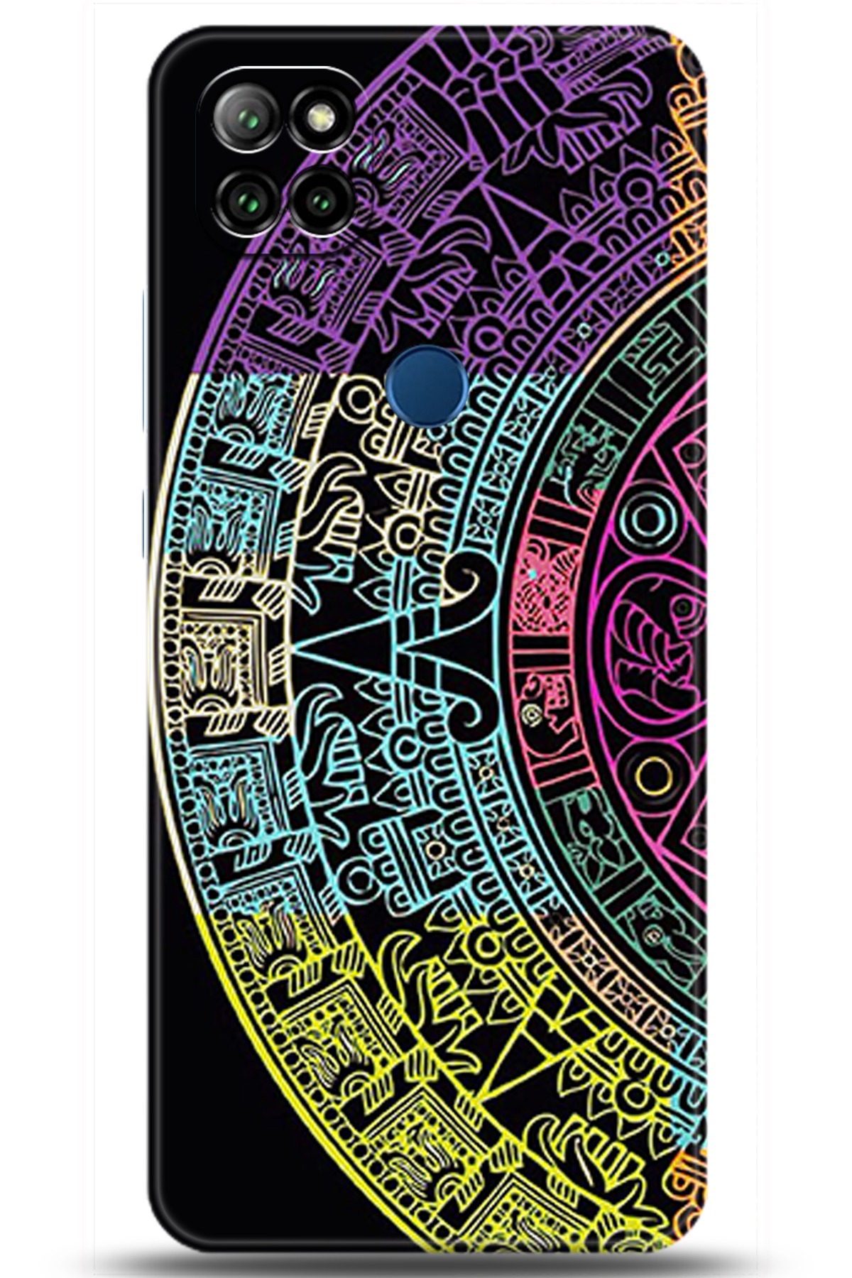 Casper Via E30 Uyumlu Kılıf HD Baskılı Kılıf - Followed Institution 5554