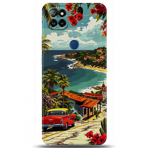 Uyumlu Kılıf HD Baskılı Kılıf - Followed Institution 5560