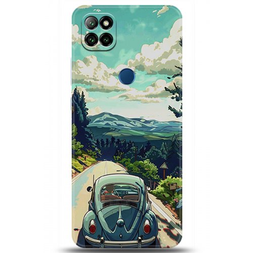 Uyumlu Kılıf HD Baskılı Kılıf - Followed Institution 5563