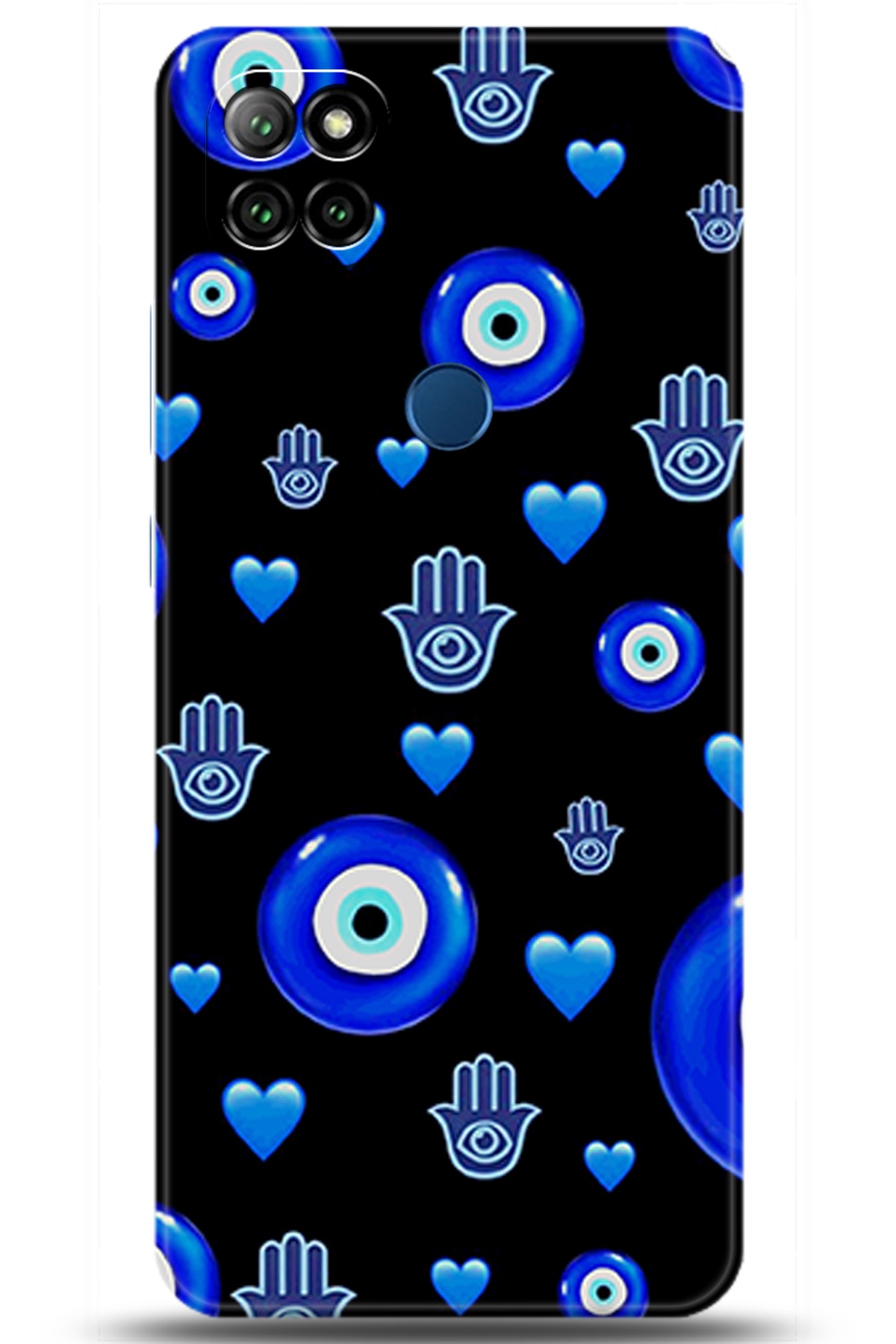 Casper Via E30 Uyumlu Kılıf HD Baskılı Kılıf - Followed Institution 5602