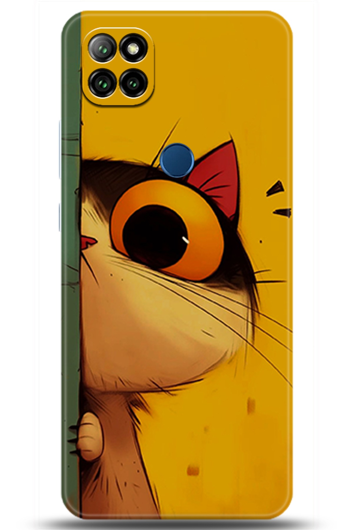 Casper Via E30 Uyumlu Kılıf HD Baskılı Kılıf - Followed Institution 5655