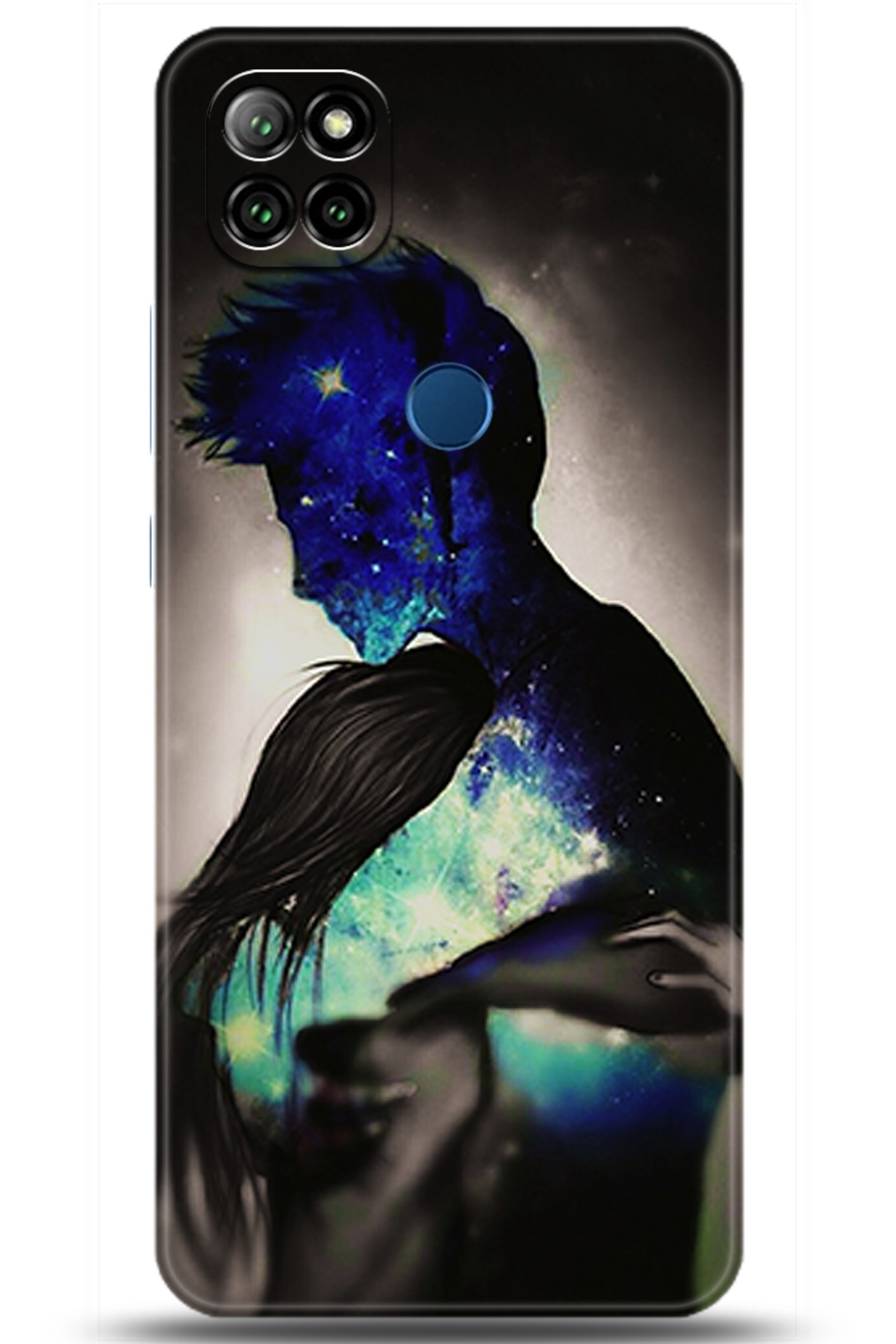 Casper Via E30 Uyumlu Kılıf HD Baskılı Kılıf - Followed Institution 5681