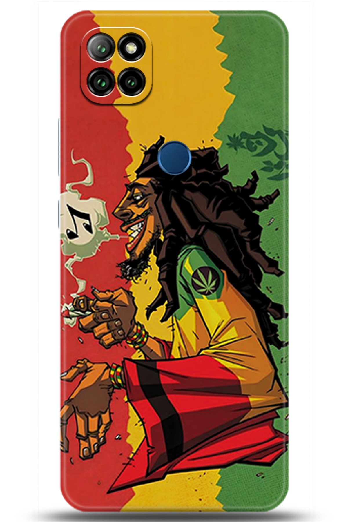 Casper Via E30 Uyumlu Kılıf HD Baskılı Kılıf - Followed Institution 5697