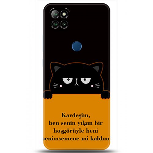 Uyumlu Kılıf HD Baskılı Kılıf - Followed Institution 5718