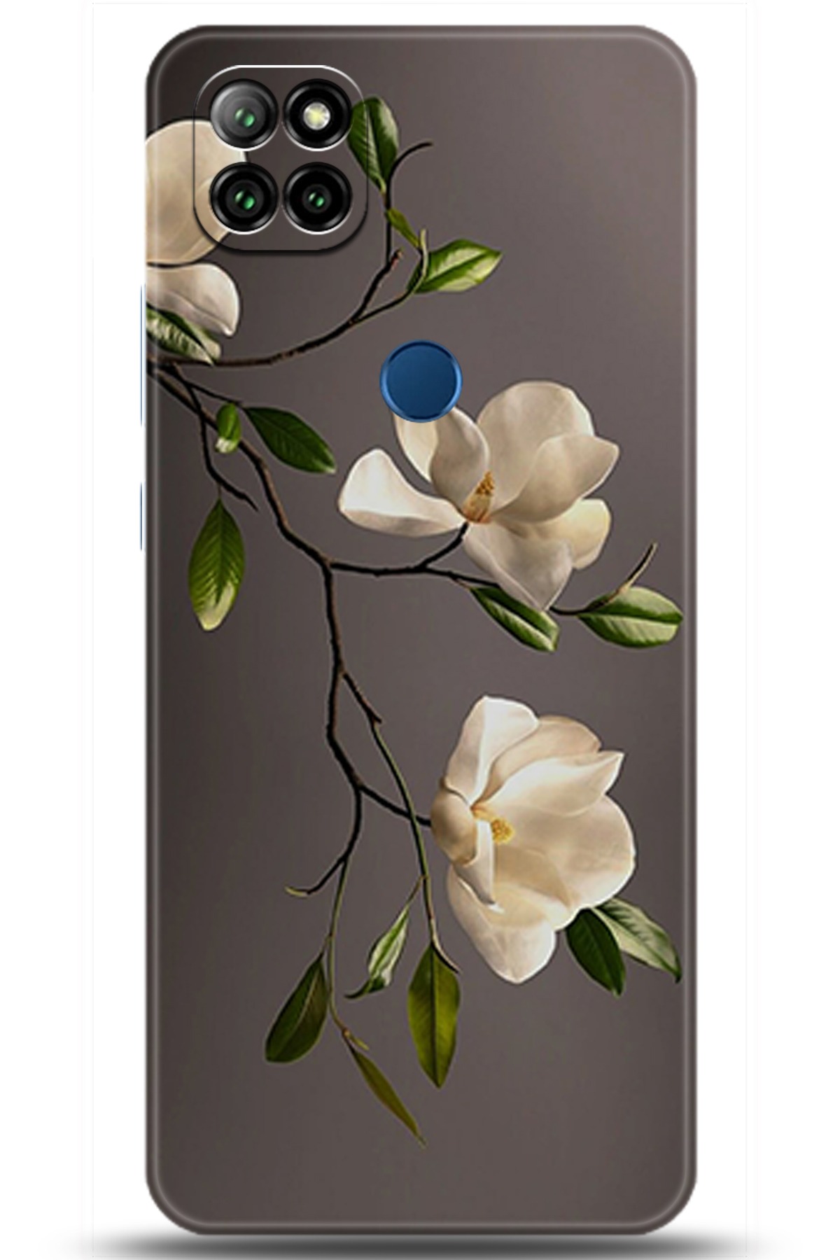 Casper Via E30 Uyumlu Kılıf HD Baskılı Kılıf - Followed Institution 5752