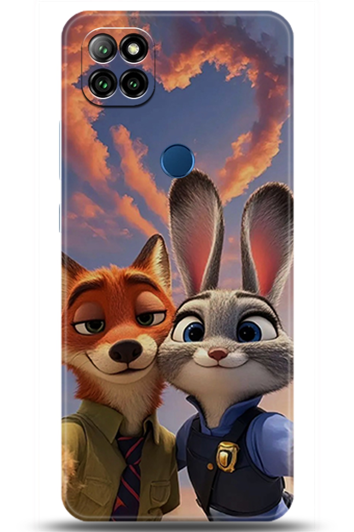 Casper Via E30 Uyumlu Kılıf HD Baskılı Kılıf - Followed Institution 5759