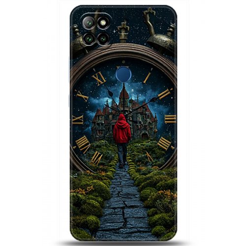 Uyumlu Kılıf HD Baskılı Kılıf - Followed Institution 5761