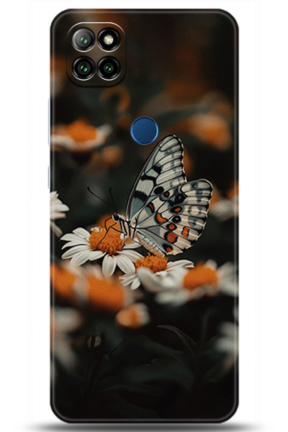 Casper Via E30 Uyumlu Kılıf HD Baskılı Kılıf - Followed Institution 5764