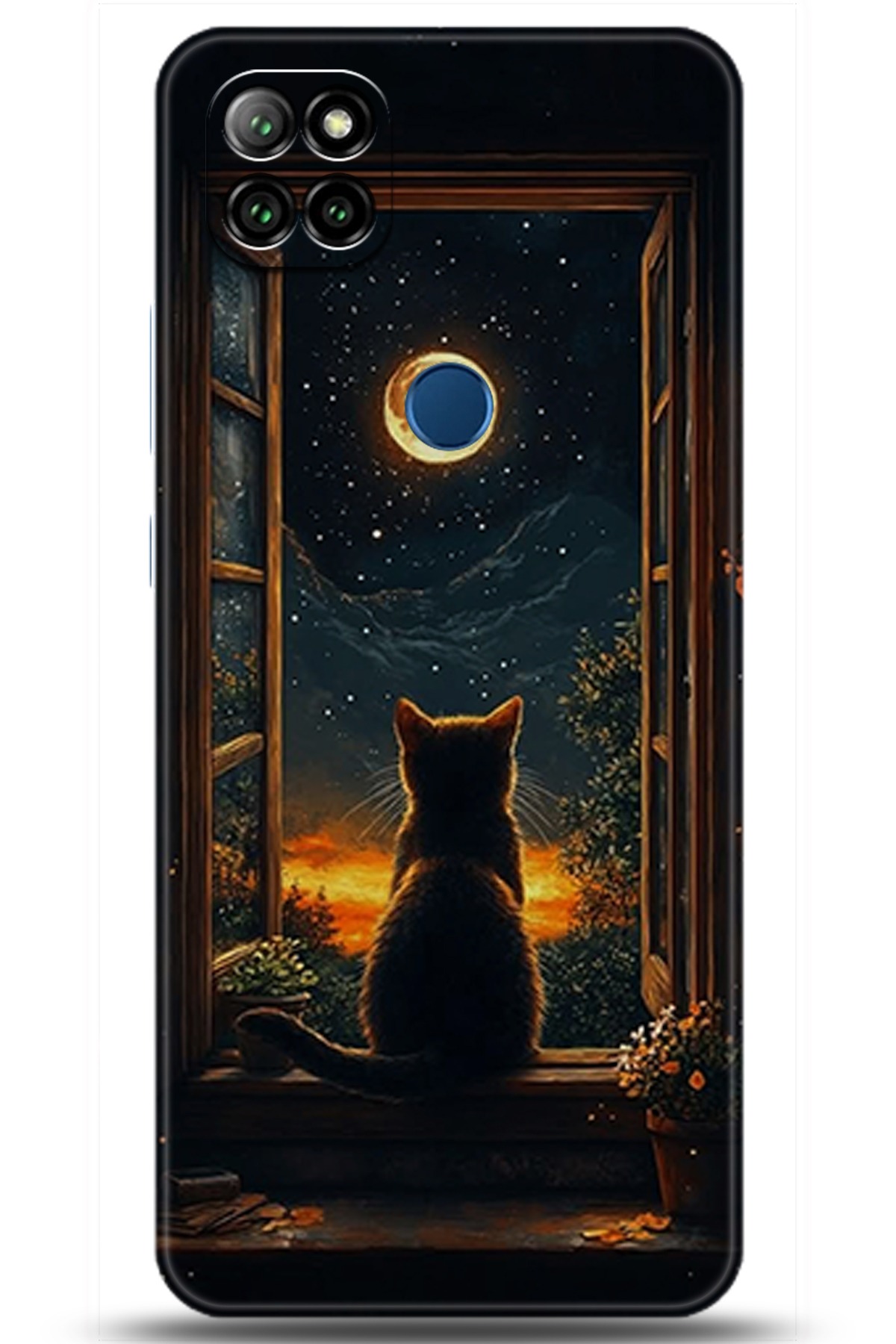 Casper Via E30 Uyumlu Kılıf HD Baskılı Kılıf - Followed Institution 5784