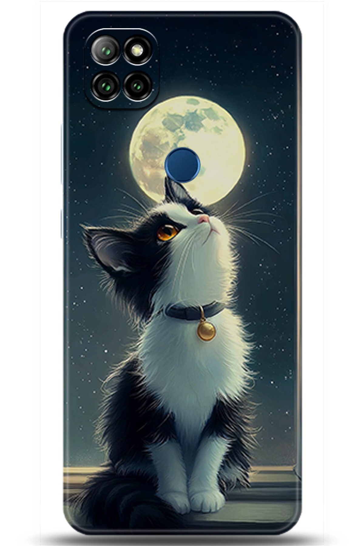 Casper Via E30 Uyumlu Kılıf HD Baskılı Kılıf - Followed Institution 5785