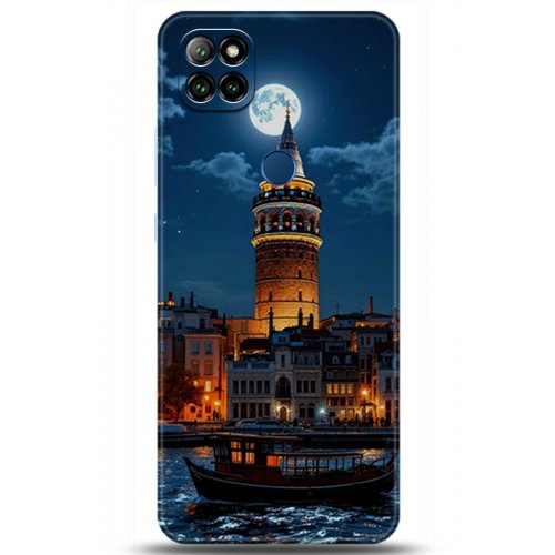 Uyumlu Kılıf HD Baskılı Kılıf - Followed Institution 5807