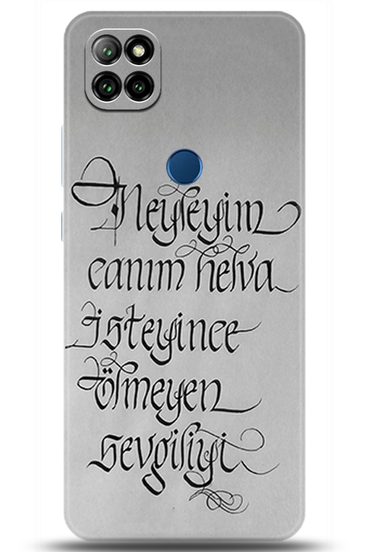 Casper Via E30 Uyumlu Kılıf HD Baskılı Kılıf - Followed Institution 5818