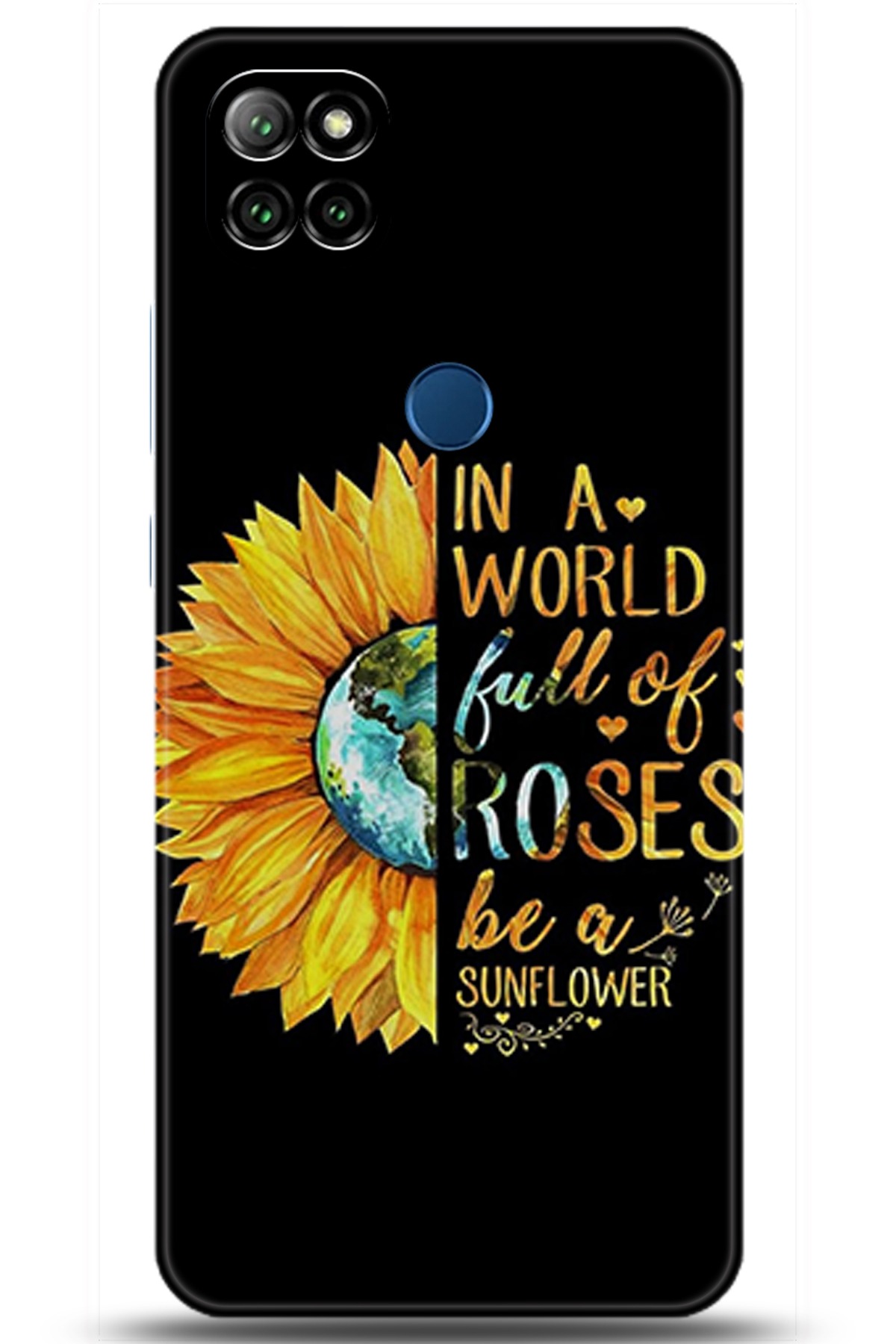 Casper Via E30 Uyumlu Kılıf HD Baskılı Kılıf - Followed Institution 5825