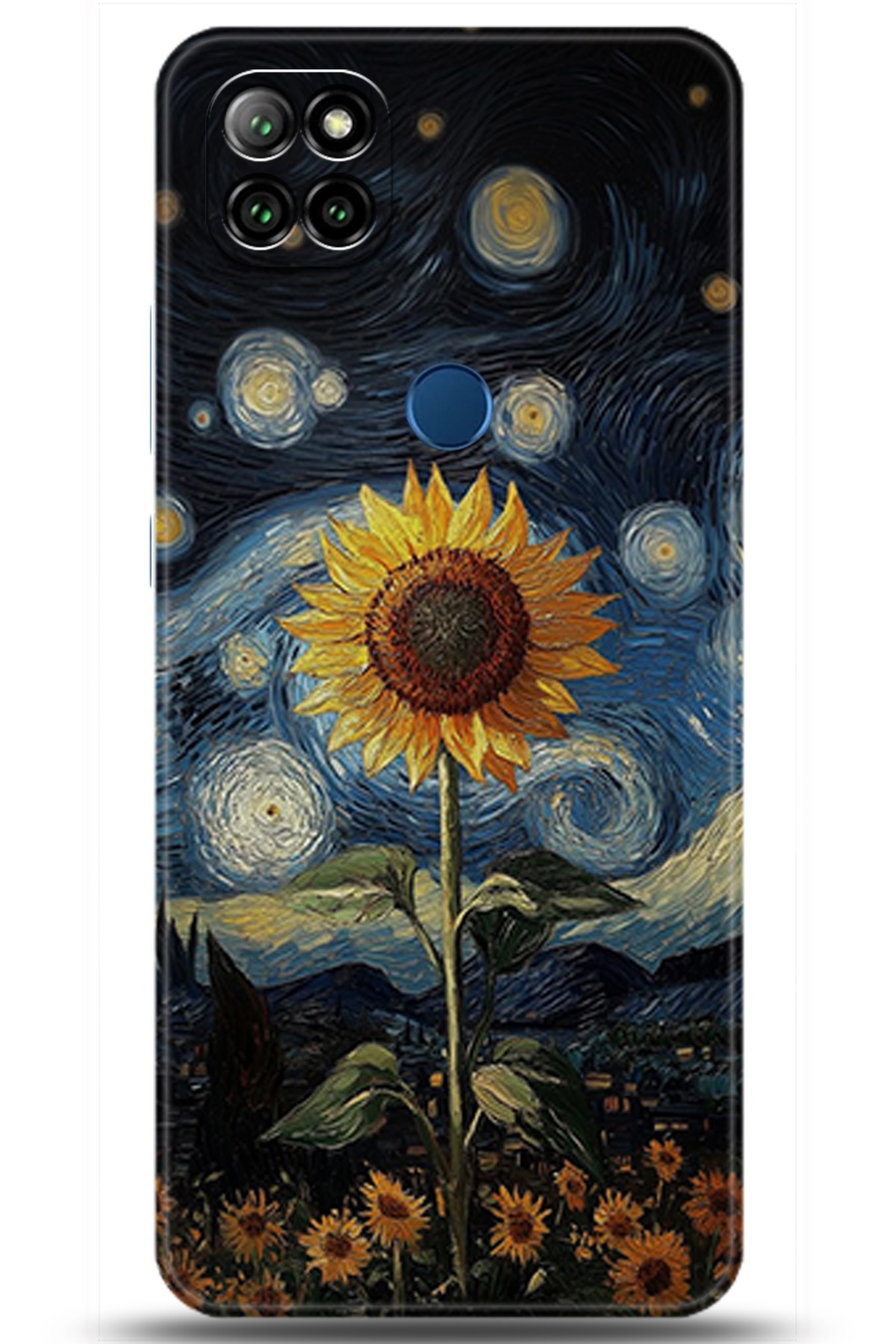 Casper Via E30 Uyumlu Kılıf HD Baskılı Kılıf - Followed Institution 5826