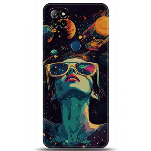 Uyumlu Kılıf HD Baskılı Kılıf - Followed Institution 5834