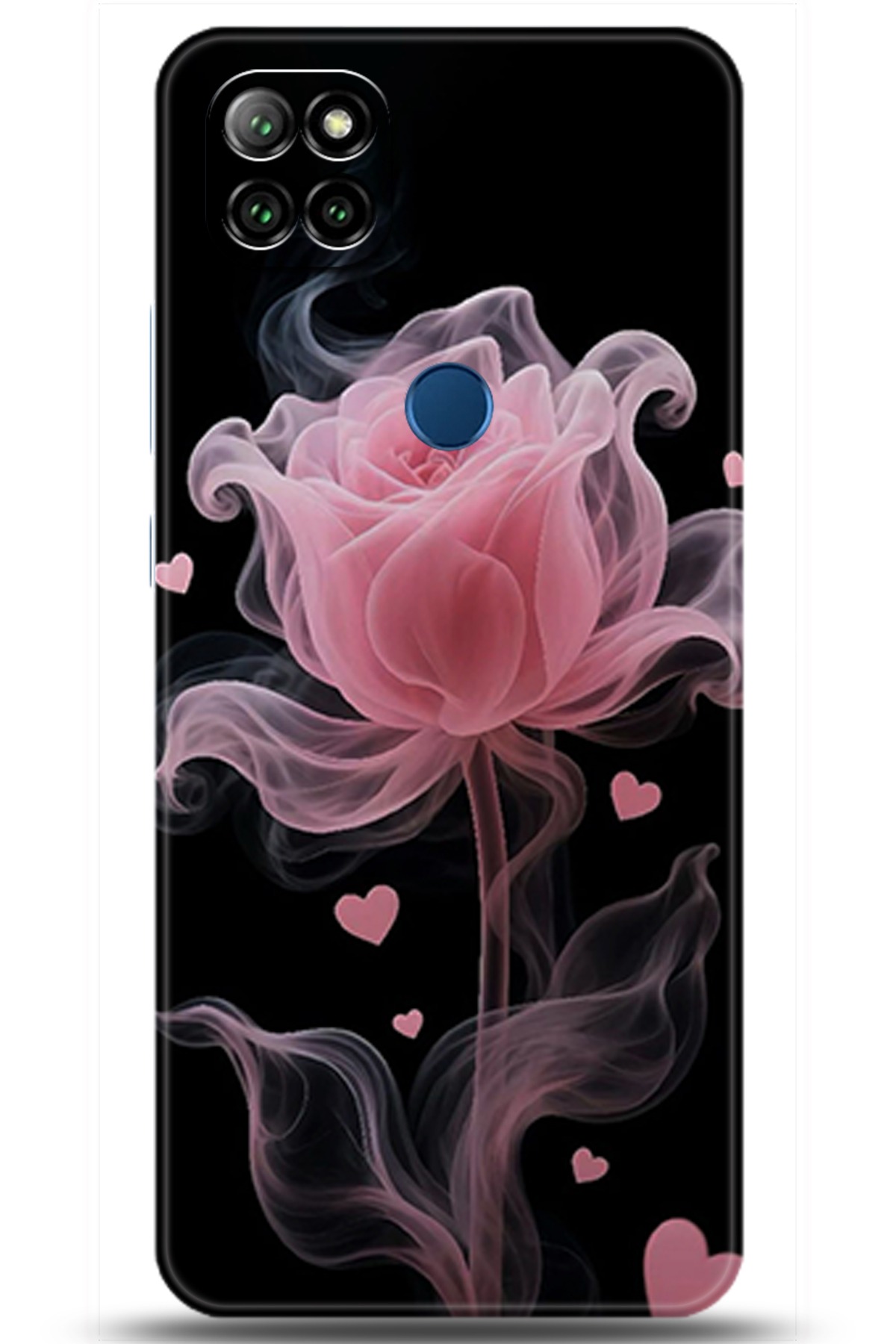 Casper Via E30 Uyumlu Kılıf HD Baskılı Kılıf - Followed Institution 5839