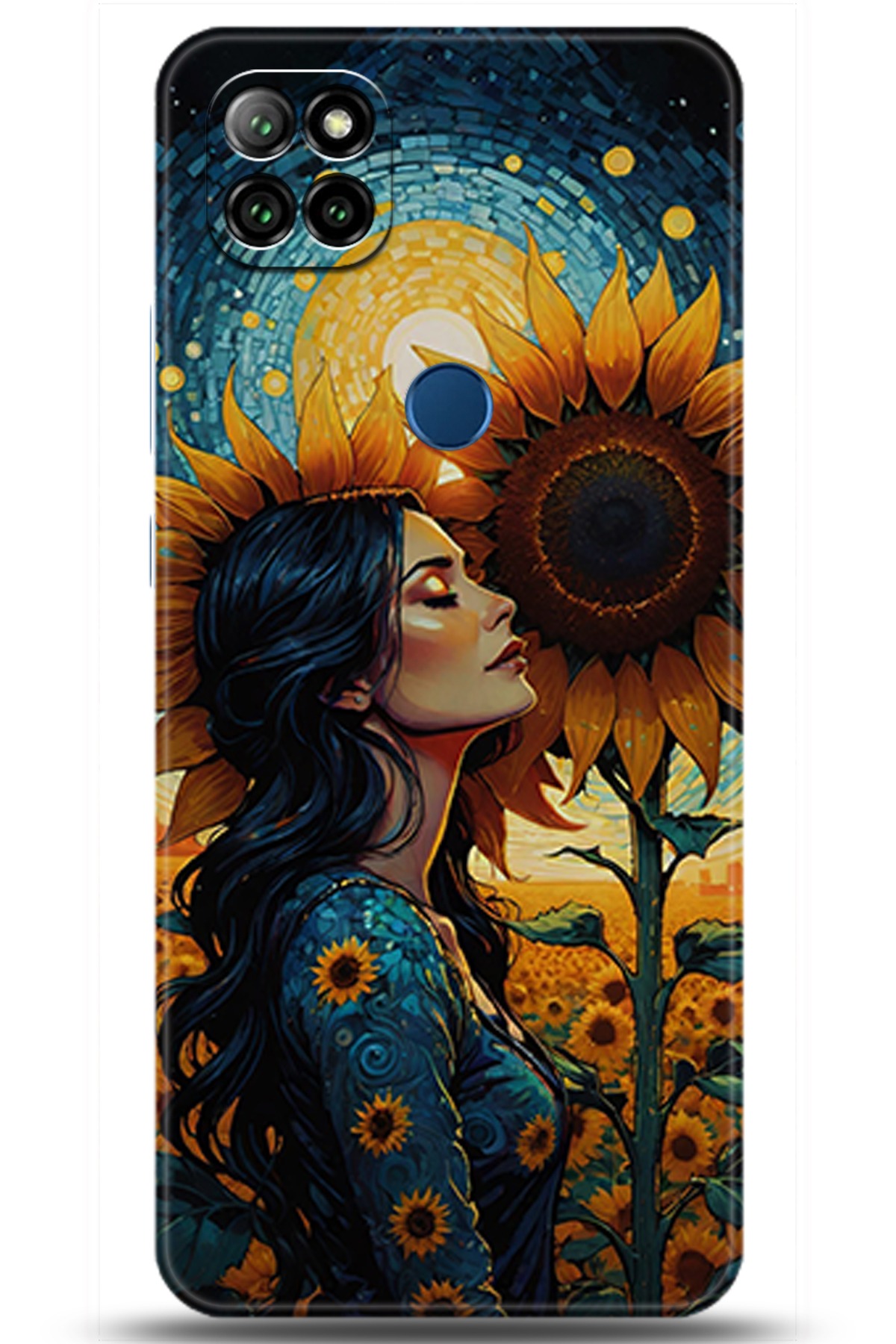 Casper Via E30 Uyumlu Kılıf HD Baskılı Kılıf - Followed Institution 5858